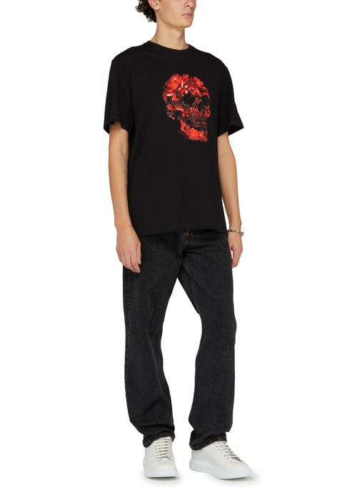 MCQUEEN Skull t-shirt
