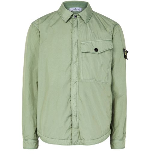 STONE ISLAND Blouson avec patch logo