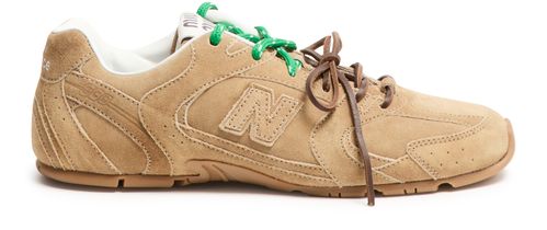MIU MIU x New balance - Low-top sneakers