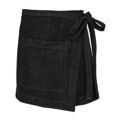 Soeur Eloise Mini Skirt In Black