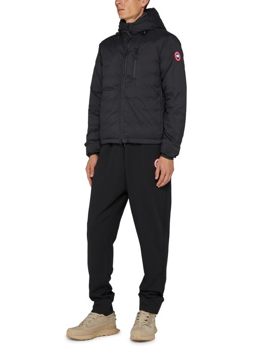 CANADA GOOSE Lodge hooded jacket