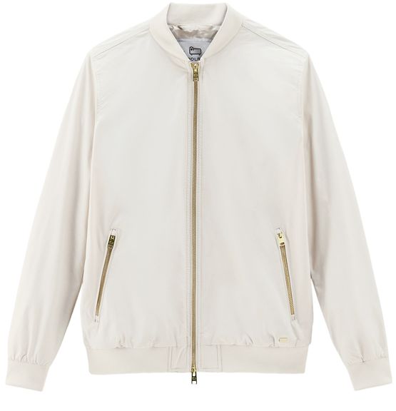 Woolrich charlotte bomber jacket hotsell