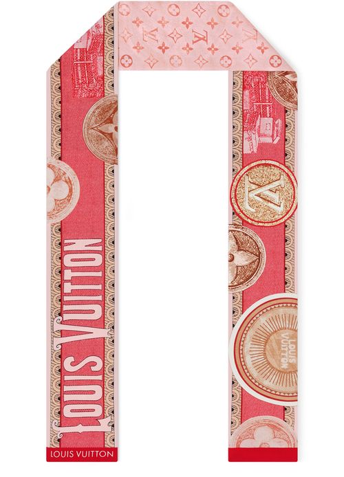 LOUIS VUITTON Malles Merveilleuses Bandeau