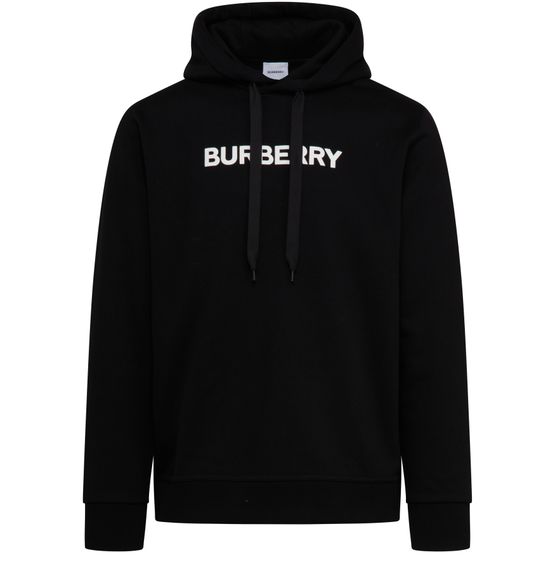 White burberry hoodie cheap