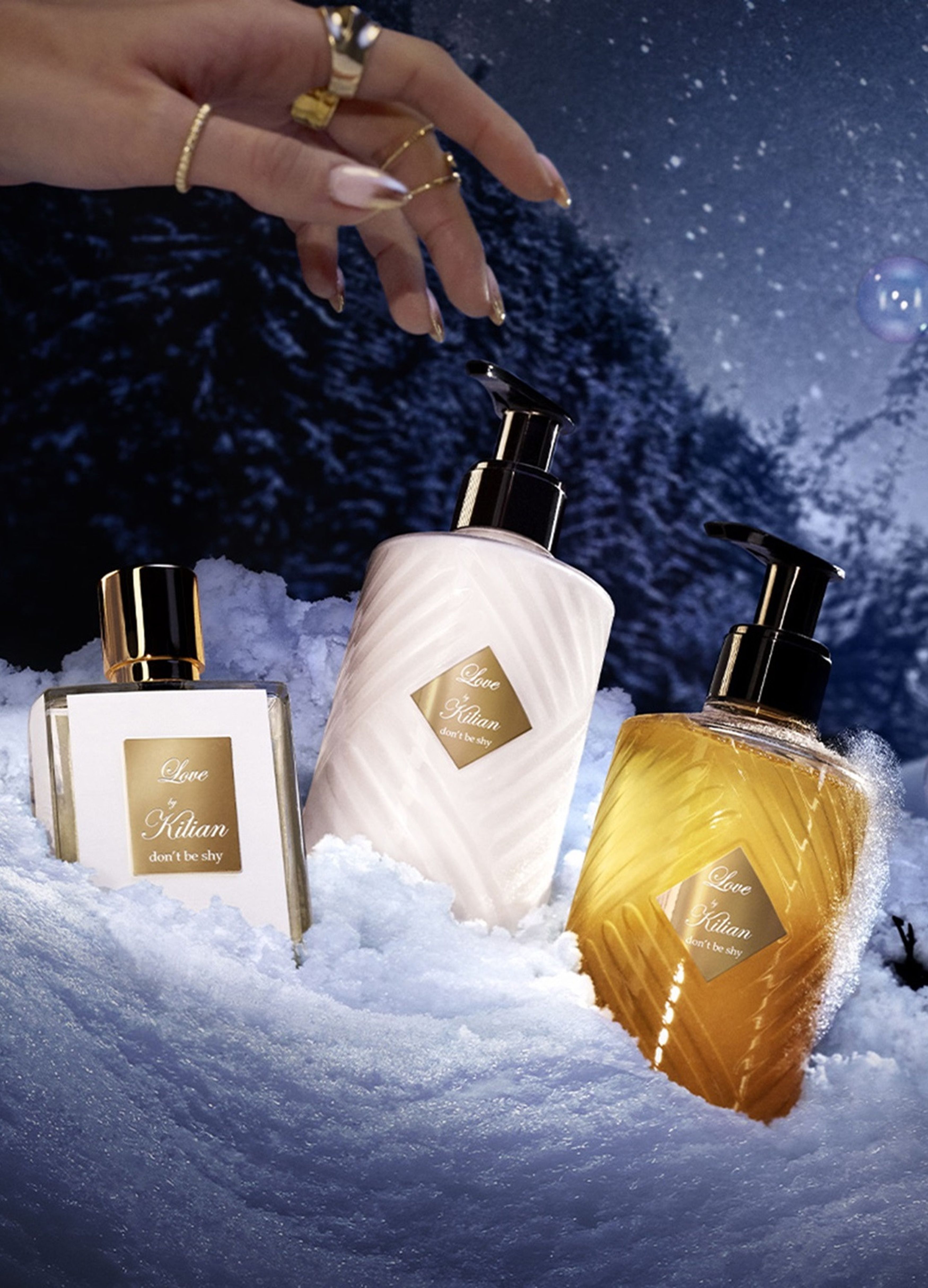 Don't Be Shy eau de parfum icon set thumbnail 4