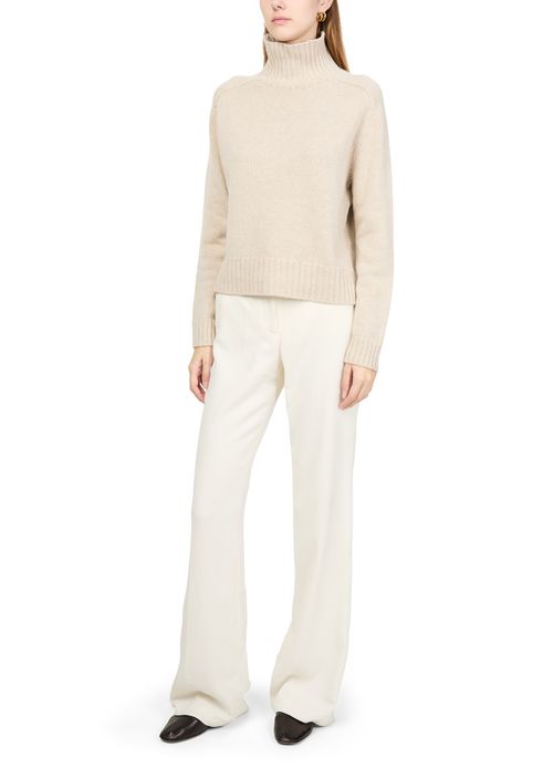 BOMPARD High-necked sweater