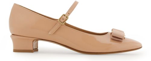 FERRAGAMO Vally 30 slingbacks