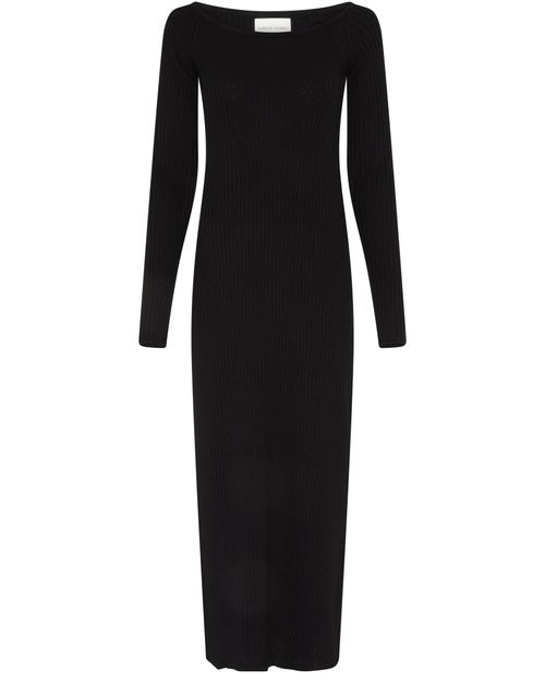 LOULOU STUDIO Anoush knit long dress
