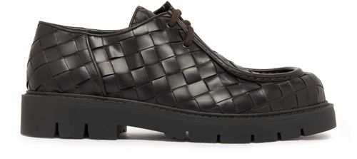 BOTTEGA VENETA Haddock lace-up shoes