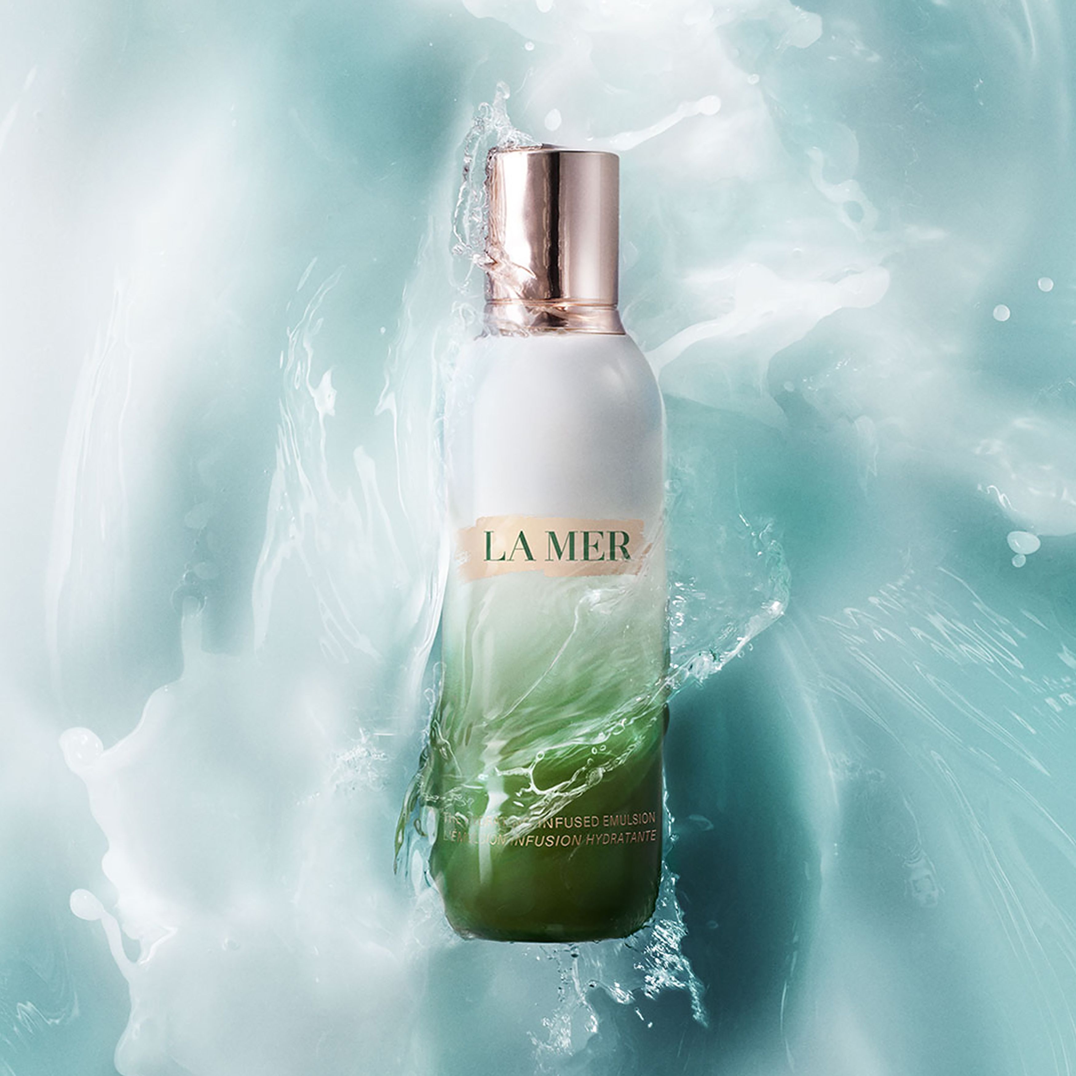 The Hydrating Infused Emulsion 125ml thumbnail 4