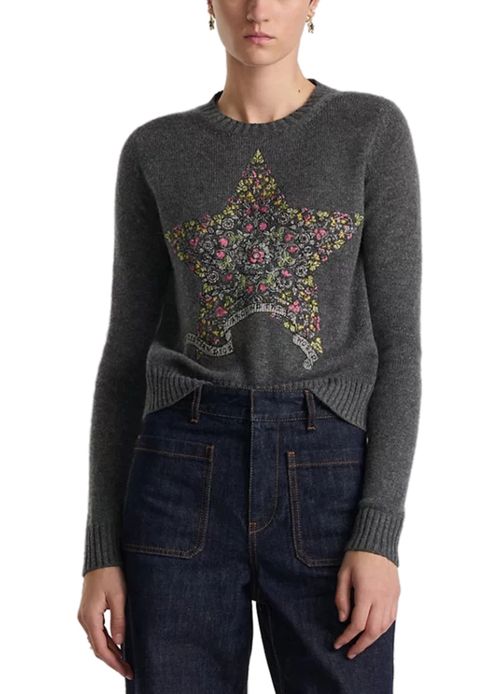 DIOR Pull brodé