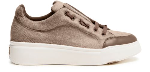 MAX MARA Maxi sneakers