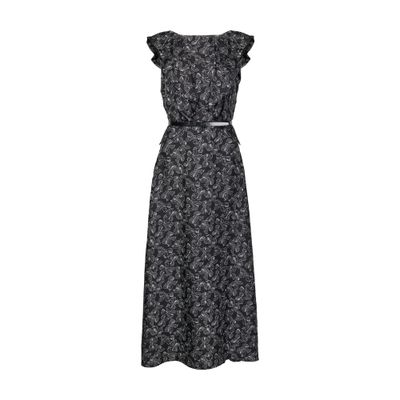 Max Mara Calesse Maxi Dress