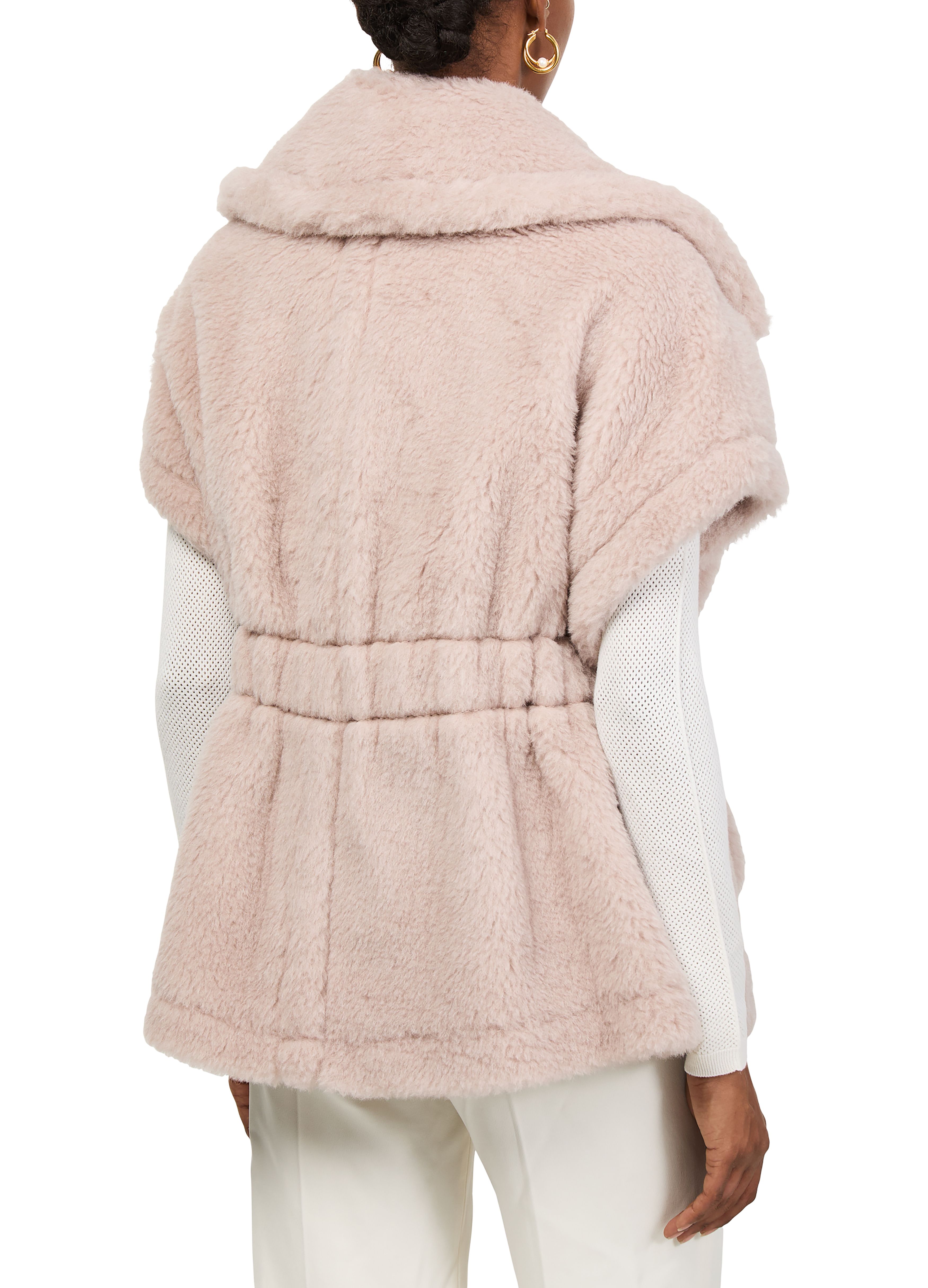 Newabavo Teddy cape thumbnail 5