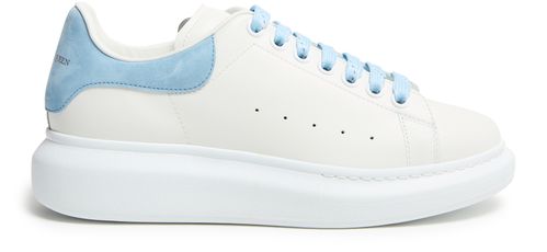 MCQUEEN Oversized rubber sneakers