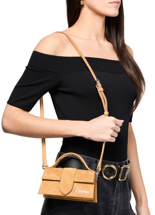 JACQUEMUS The Bambino bag