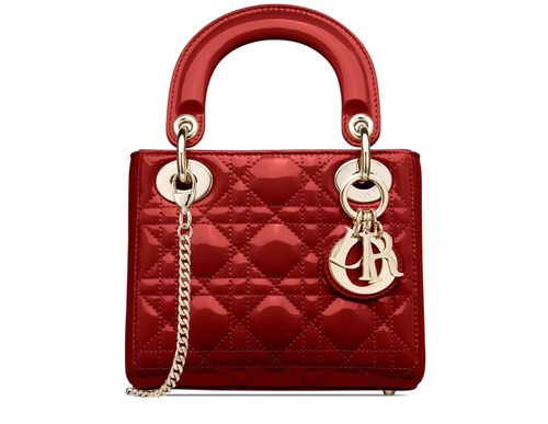 DIOR Mini Lady Dior Bag
