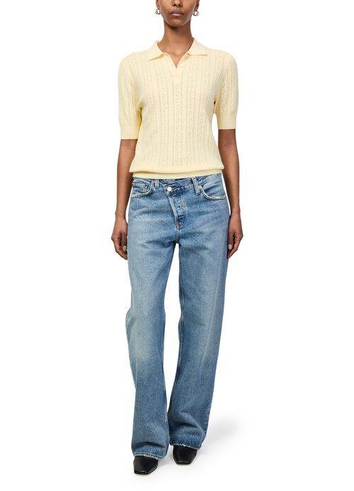 LISA YANG Cristine polo shirt