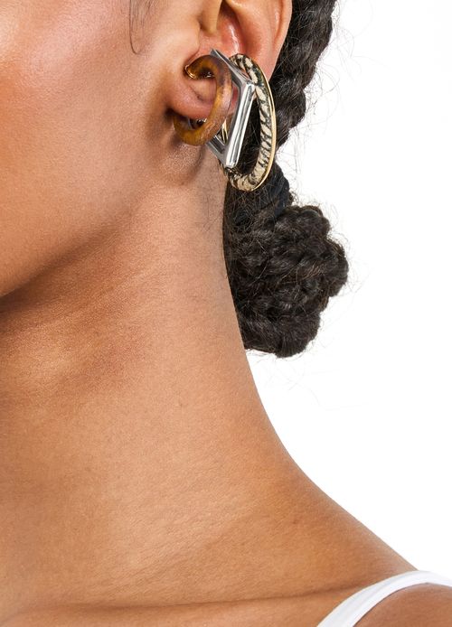 JACQUEMUS Ear jewelry