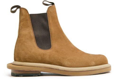 JM WESTON x Sacai – Chelsea-Stiefeletten Cambre