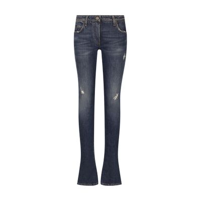 Gabbana デニム・ジーパン G8GJ3S9003) Dolce (FTBXGD & CARROT FW24 LEG JEANS