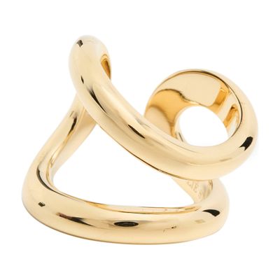 Women's Lasso double ring | CHARLOTTE CHESNAIS | 24S