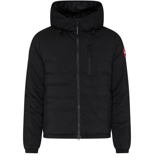 CANADA GOOSE Lodge hooded jacket