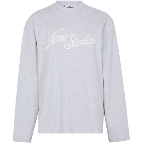 ACNE STUDIOS Long sleeved t-shirt