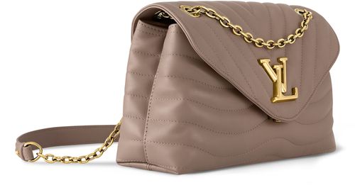 LOUIS VUITTON New Wave Chain Bag GM