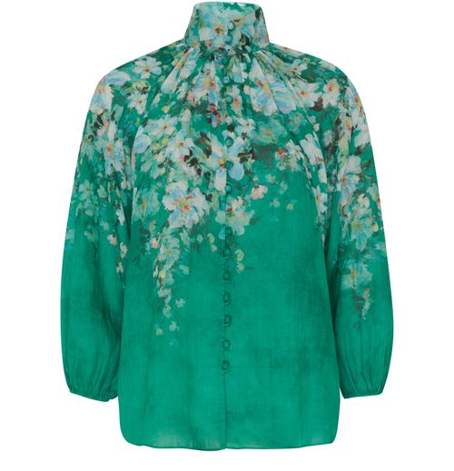 ZIMMERMANN Everley billow blouse
