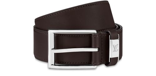 LOUIS VUITTON LV City Pin 35mm Belt