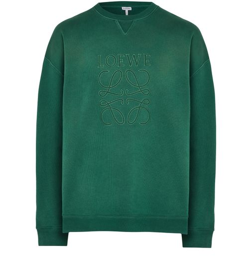 LOEWE Casual cotton sweatshirt