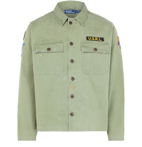 POLO RALPH LAUREN Chemise à manches longues