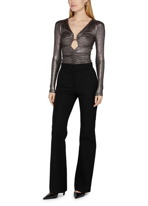 MARANT ETOILE Buffy long-sleeved top