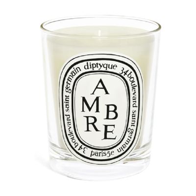 Diptyque Amber Scented Candle 190 G