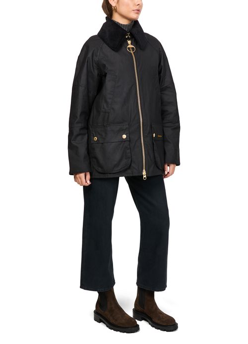 BARBOUR Allerston Wax jacket