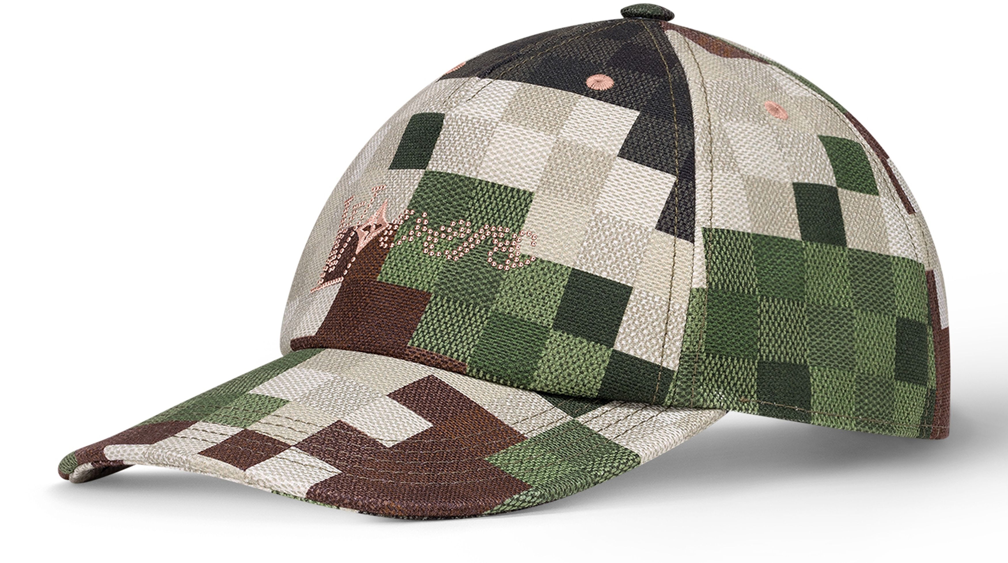 Damoflage Cap