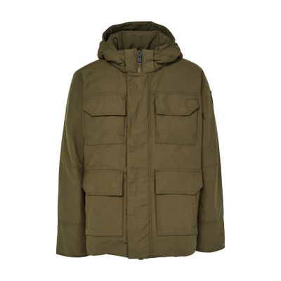 Canada Goose Maitland Parka In Green