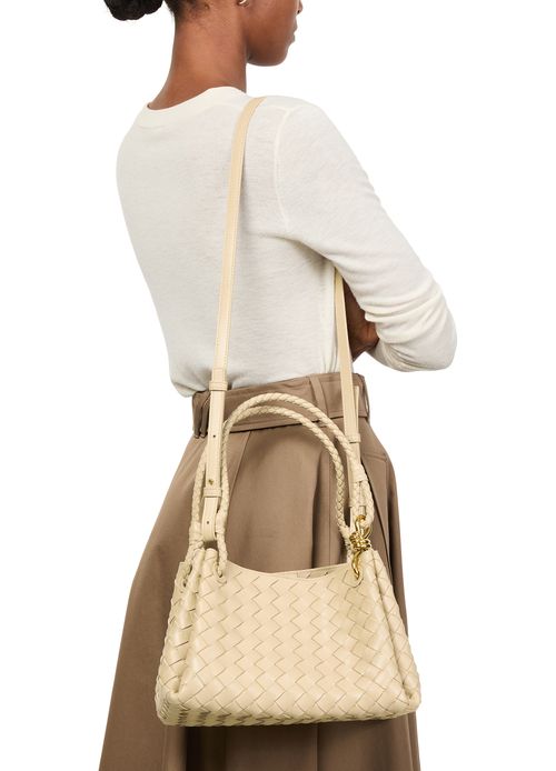 BOTTEGA VENETA Parachute shoulder bag