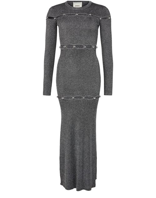 ISABEL MARANT Robe longue Elmire