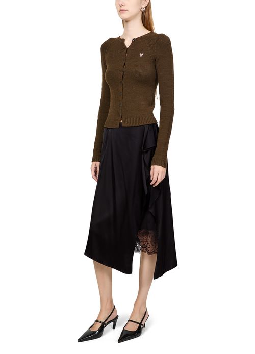 ACNE STUDIOS Jupe midi