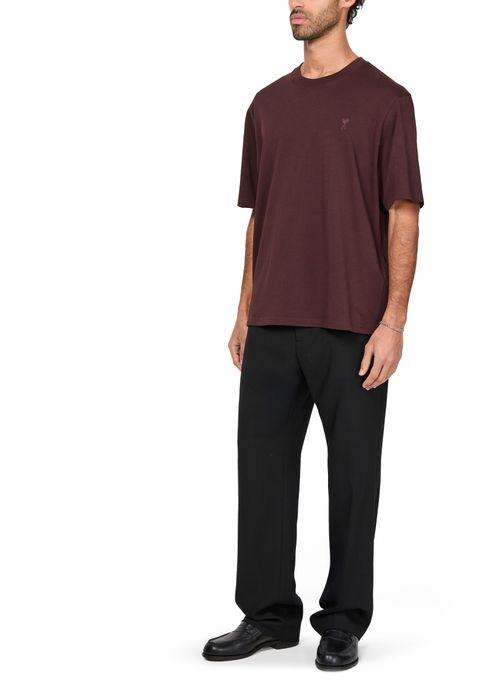 AMI PARIS Short-sleeved t-shirt