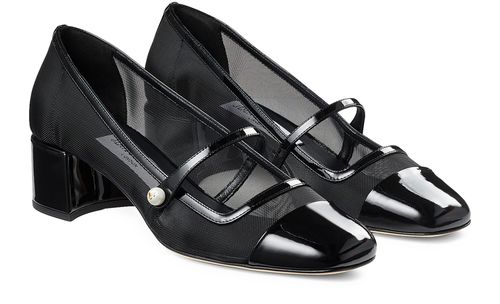 JIMMY CHOO Elisa 45 pumps
