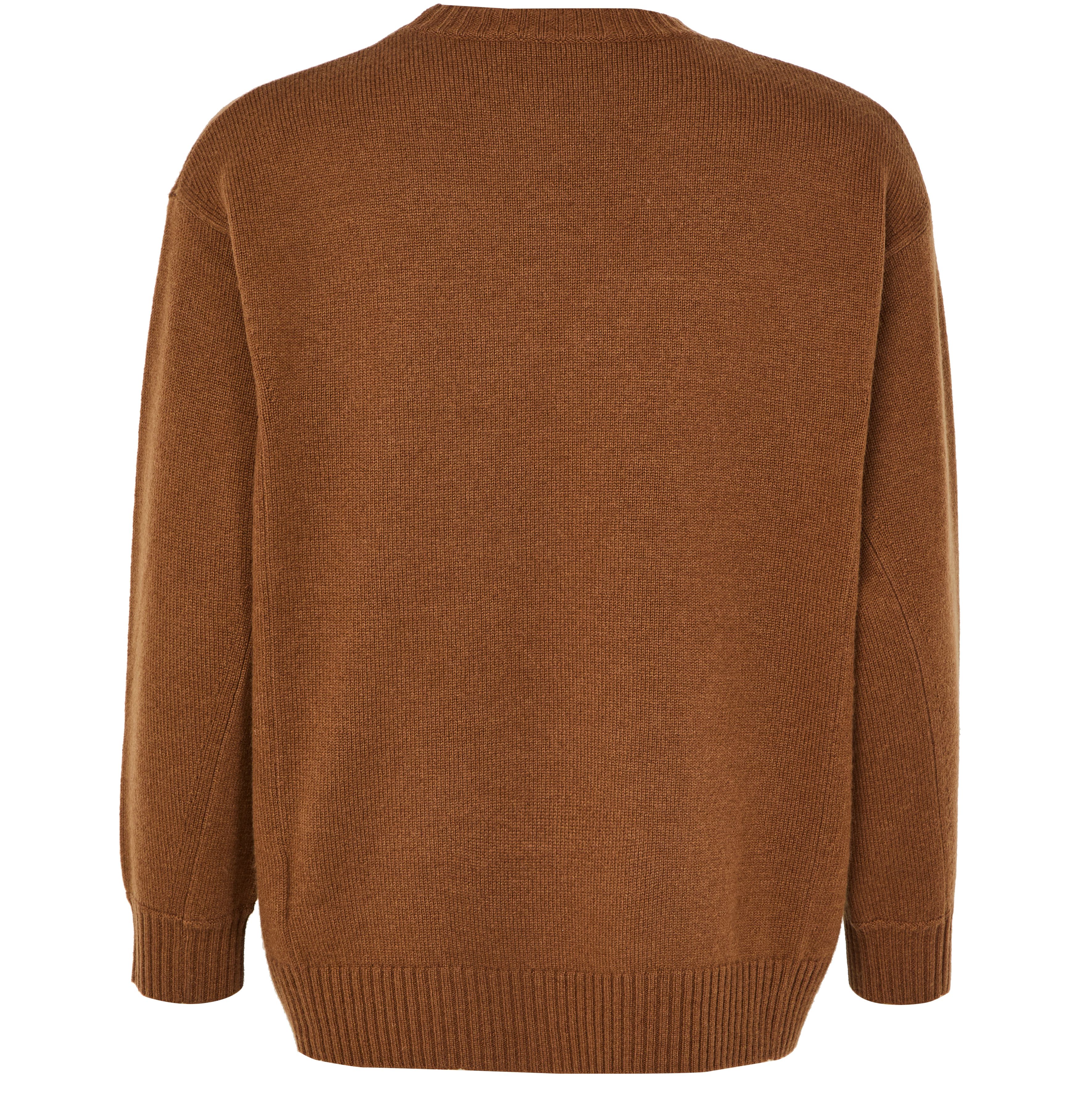 Fido round neck sweater thumbnail 3