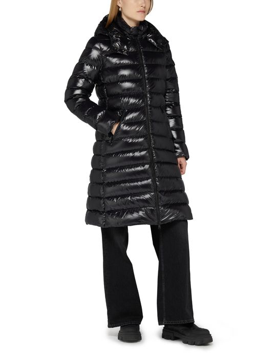 MONCLER Moka long down jacket