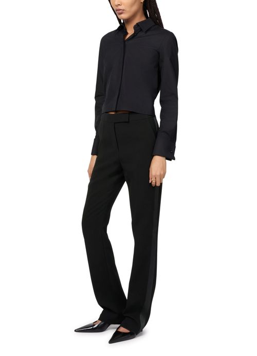 MAX MARA Vincita straight-leg pants