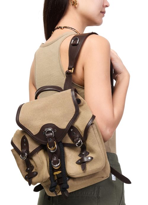 ISABEL MARANT Small Yumbo backpack