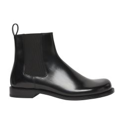 terraチェルシーブーツ ブラック 24SS LOEWE 41　ラバーブーツ