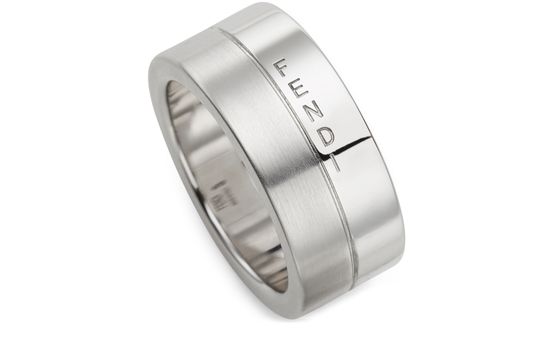 Fendi men ring on sale