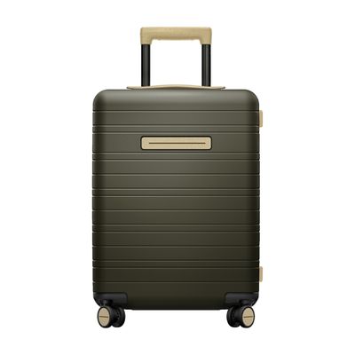 Men s H5 Essential Glossy Cabine luggage 35L HORIZN STUDIOS 24S